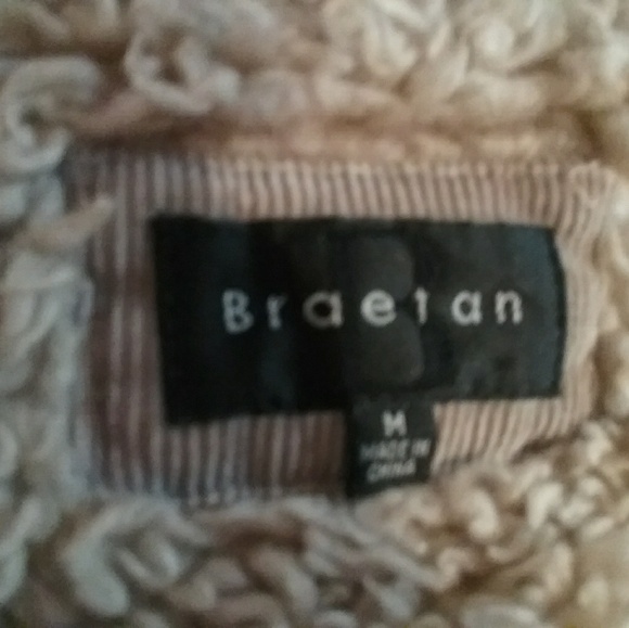 Braetan Stone Color Music Festival Jacket - Picture 5 of 6